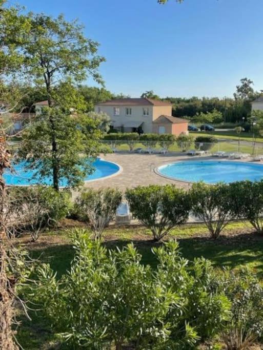 Appartement Tout Confort 2-4 Pers 500 M De La Plage Avec Piscine Et Wifi Santa-Maria-Poggio  Eksteriør bilde