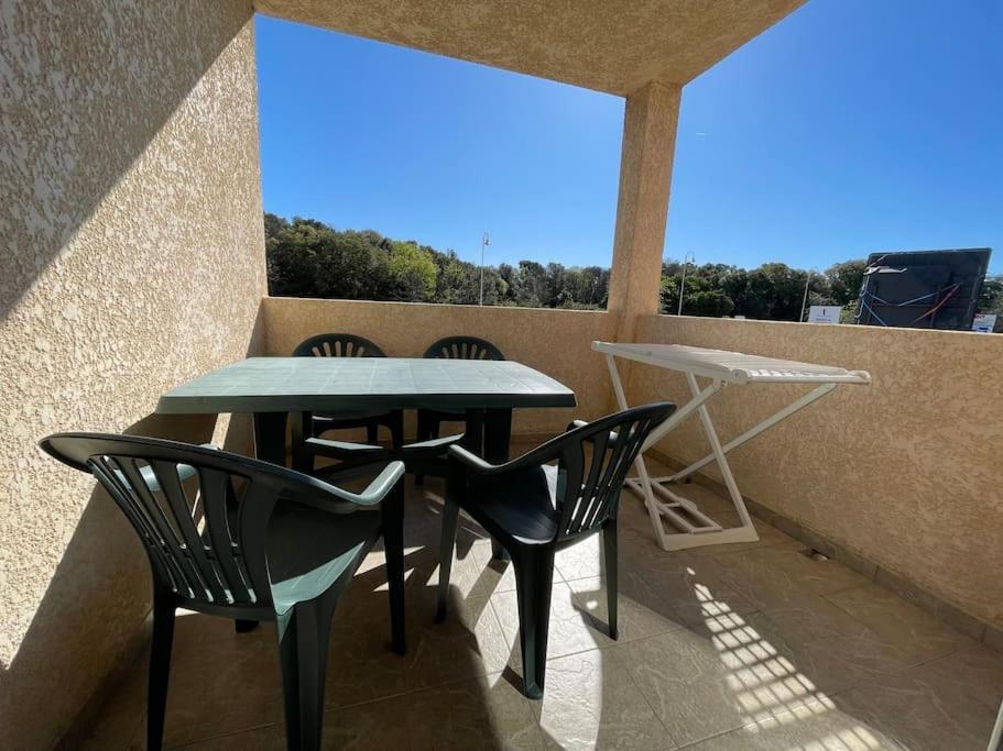 Appartement Tout Confort 2-4 Pers 500 M De La Plage Avec Piscine Et Wifi Santa-Maria-Poggio  Eksteriør bilde