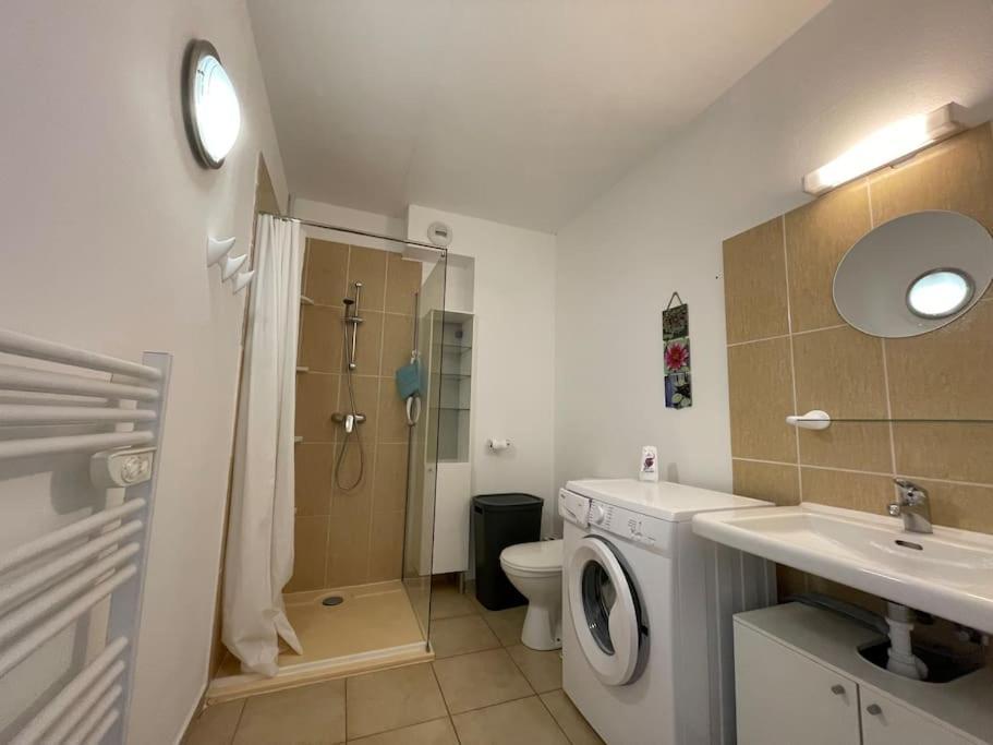 Appartement Tout Confort 2-4 Pers 500 M De La Plage Avec Piscine Et Wifi Santa-Maria-Poggio  Eksteriør bilde