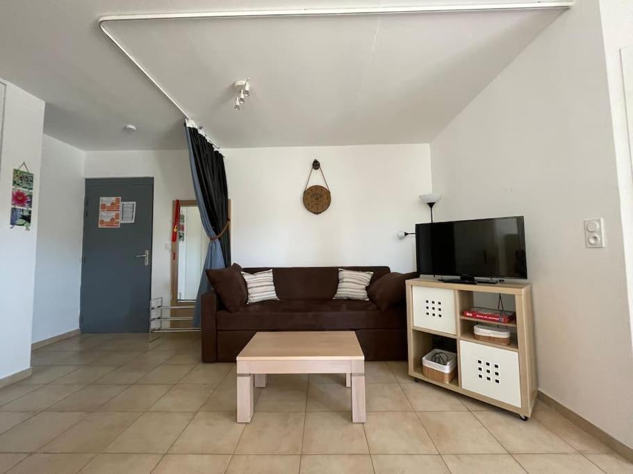 Appartement Tout Confort 2-4 Pers 500 M De La Plage Avec Piscine Et Wifi Santa-Maria-Poggio  Eksteriør bilde