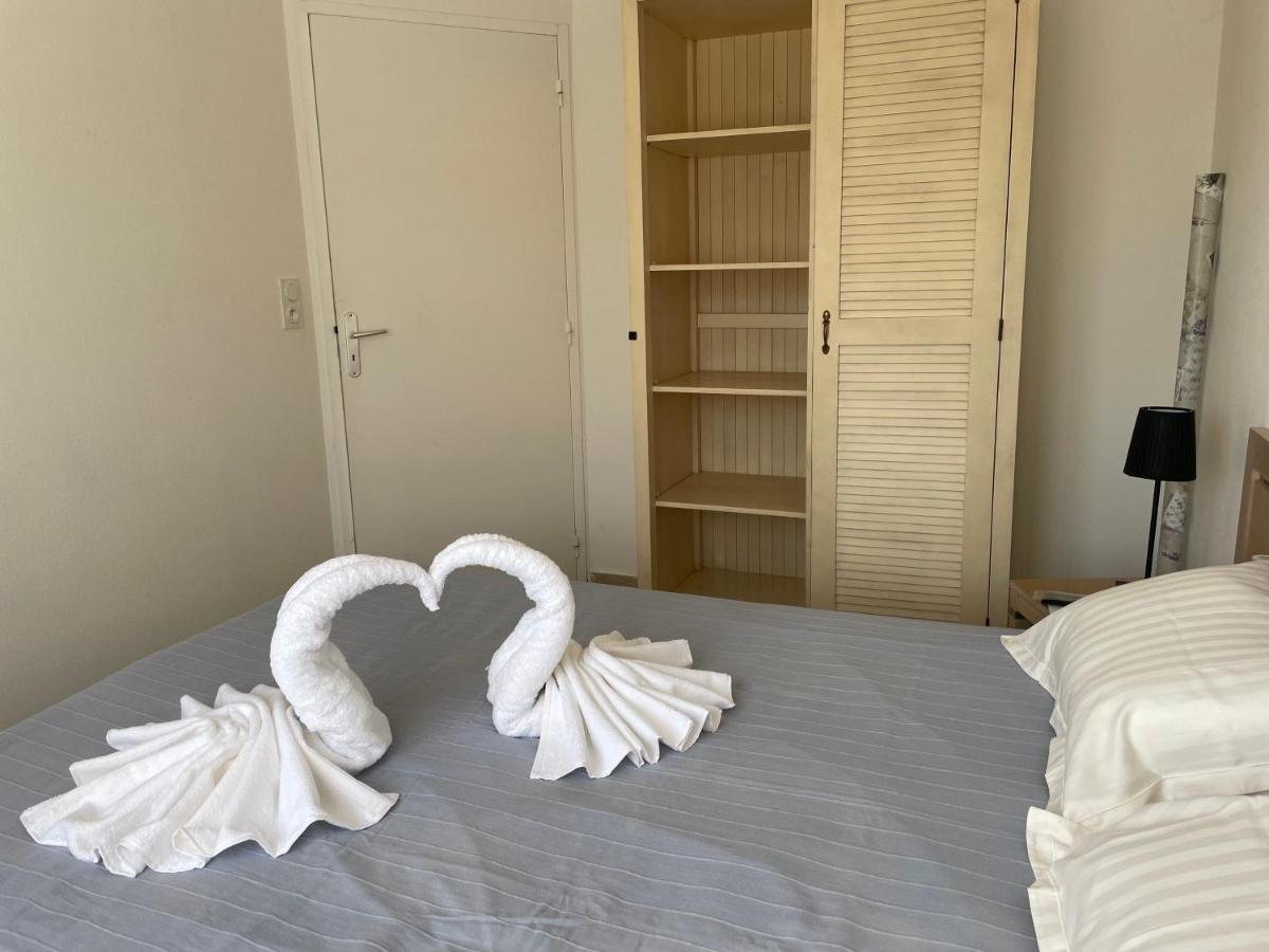 Appartement Tout Confort 2-4 Pers 500 M De La Plage Avec Piscine Et Wifi Santa-Maria-Poggio  Eksteriør bilde
